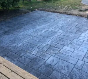 Concrete Stamping