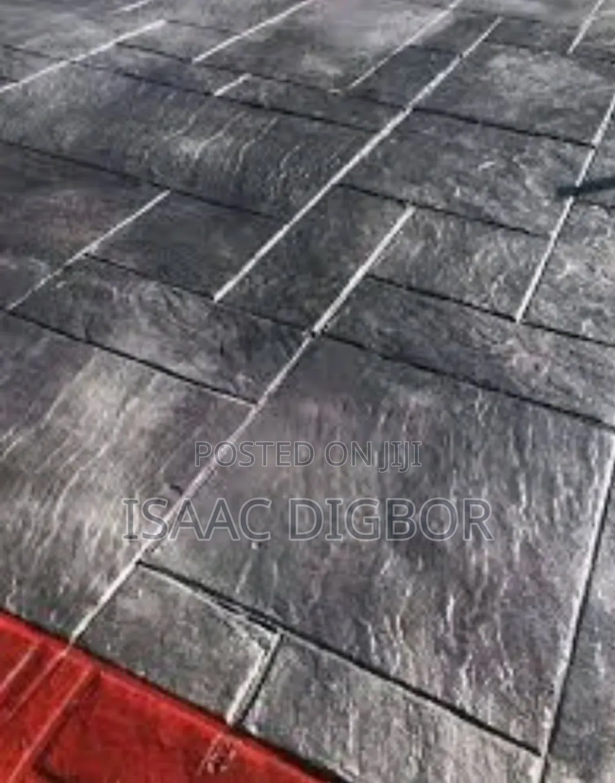 Concrete Stamping