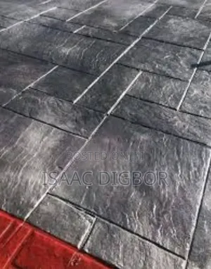 Concrete Stamping