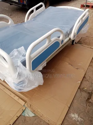 Hospital Bed 3crank