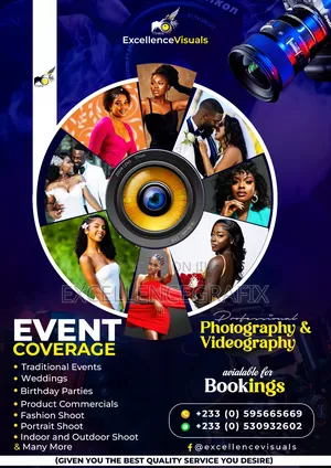 Freelance Videography Photography