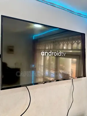 JVC Full Digital 50inches Android Uhd Led Smart