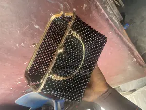 Beaded Bag
