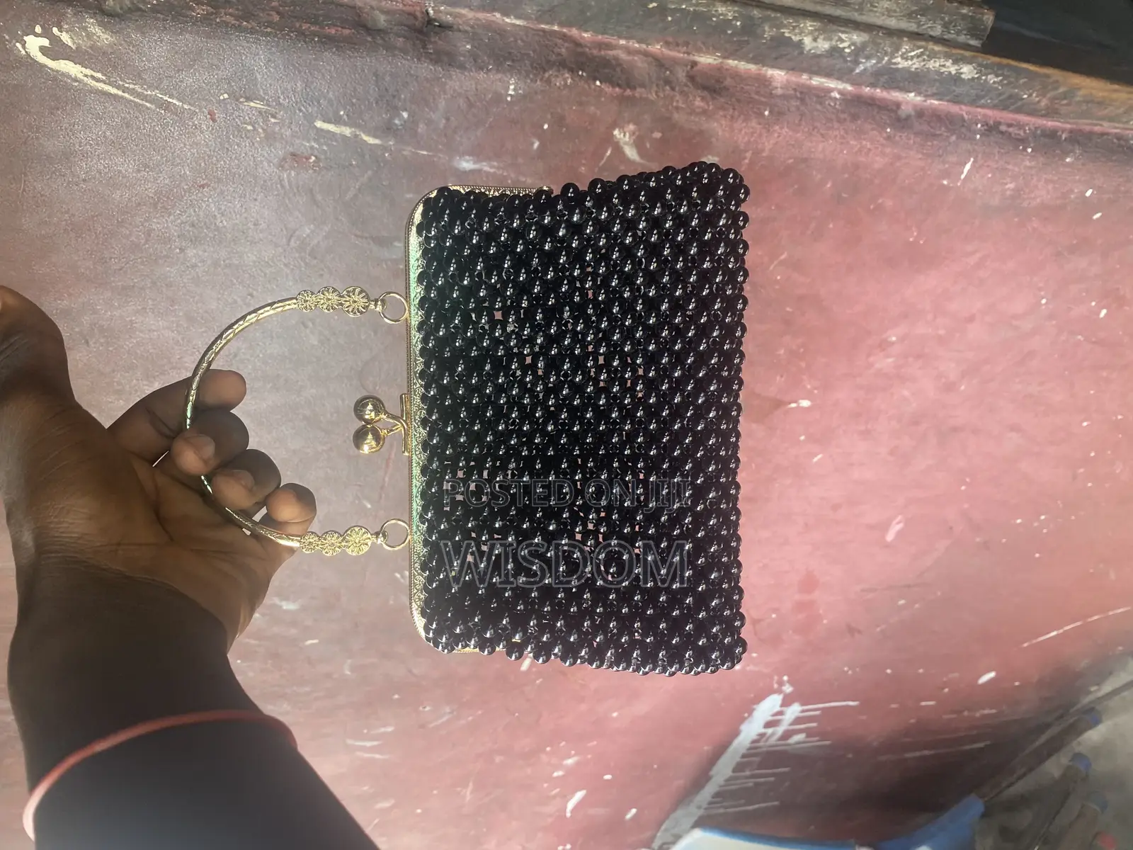 Beaded Bag