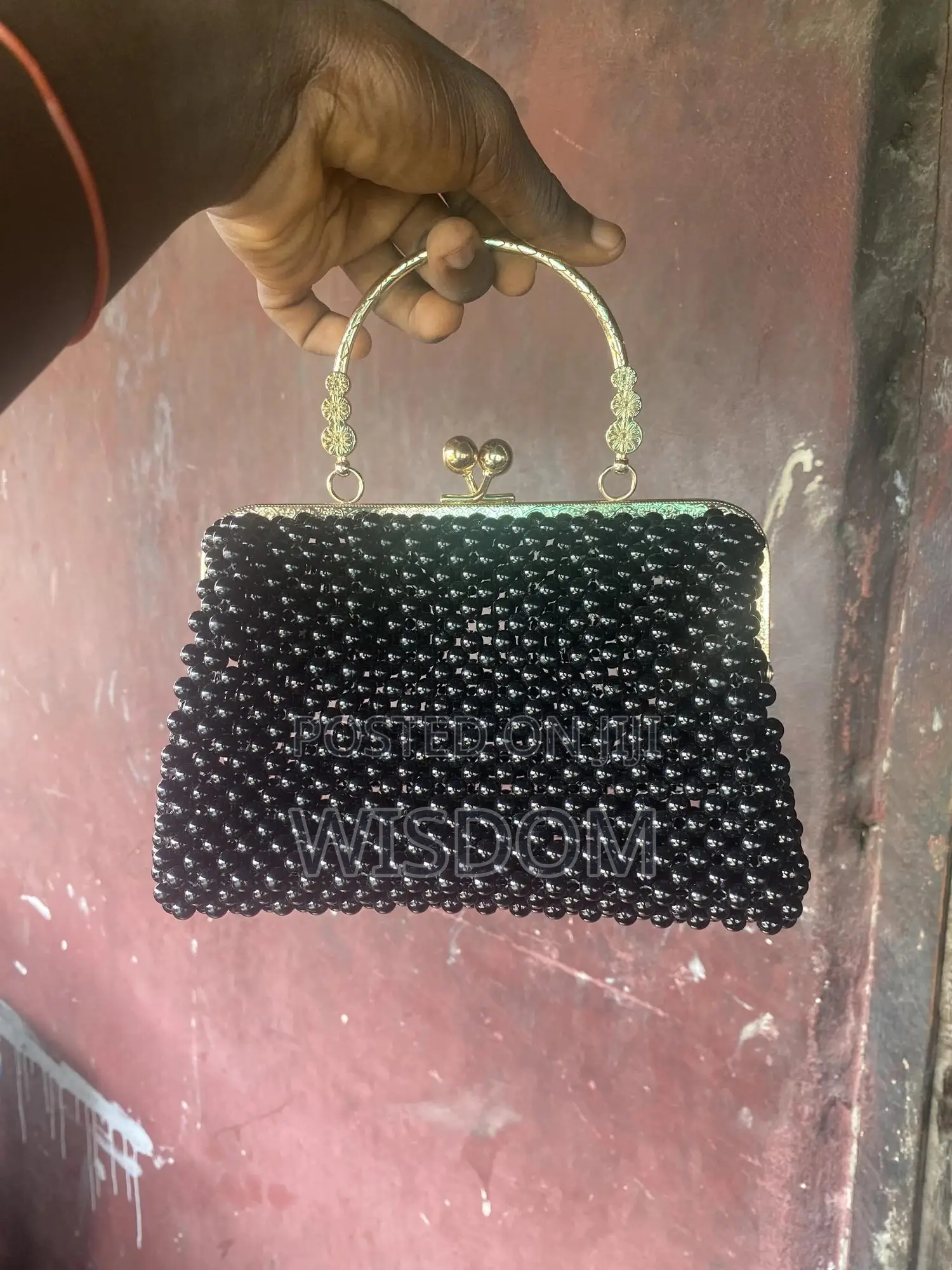 Beaded Bag