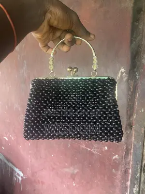 Beaded Bag