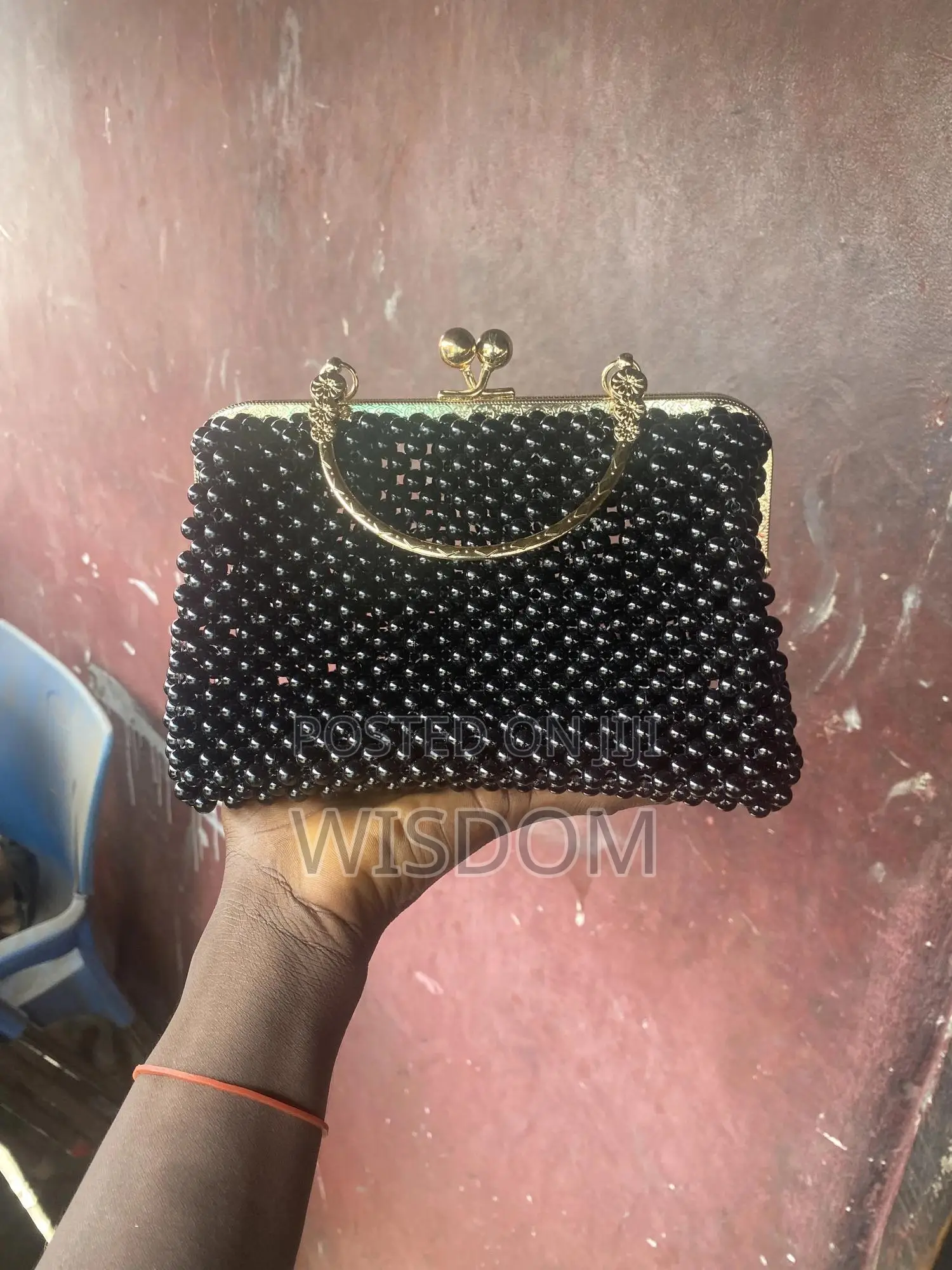 Beaded Bag