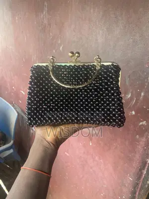 Beaded Bag
