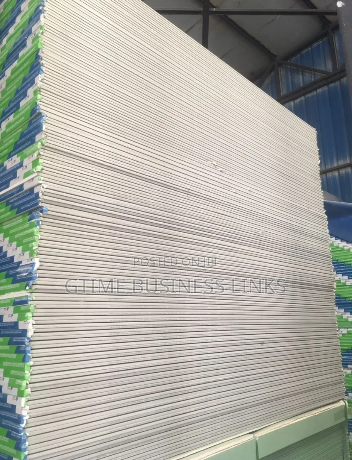 Plasterboard - 12.5mm