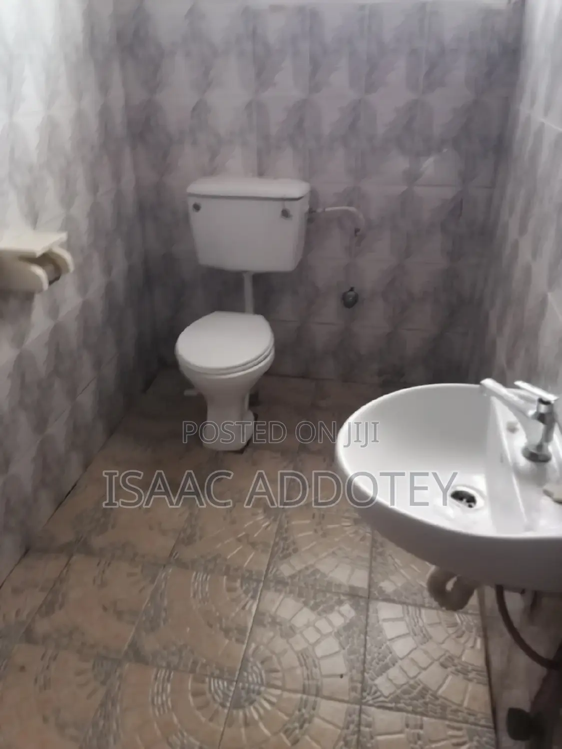 2bdrm Apartment in Spintex Basket for rent