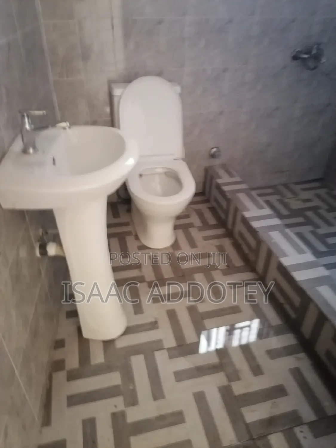 2bdrm Apartment in Spintex Basket for rent