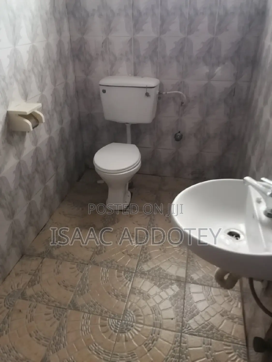 2bdrm Apartment in Spintex Basket for rent