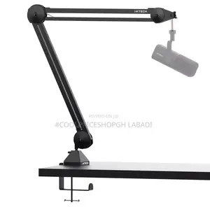 Holders and Stands for Heavy Microphones