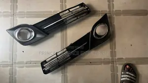 2012 2013 2014 Toyota Camry Se Foglight Covers