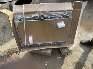 2012 2013 2014 Toyota Camry Brand New Radiator Tank
