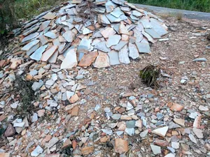 Ghana Marble Stone or Granite Stone for Lease