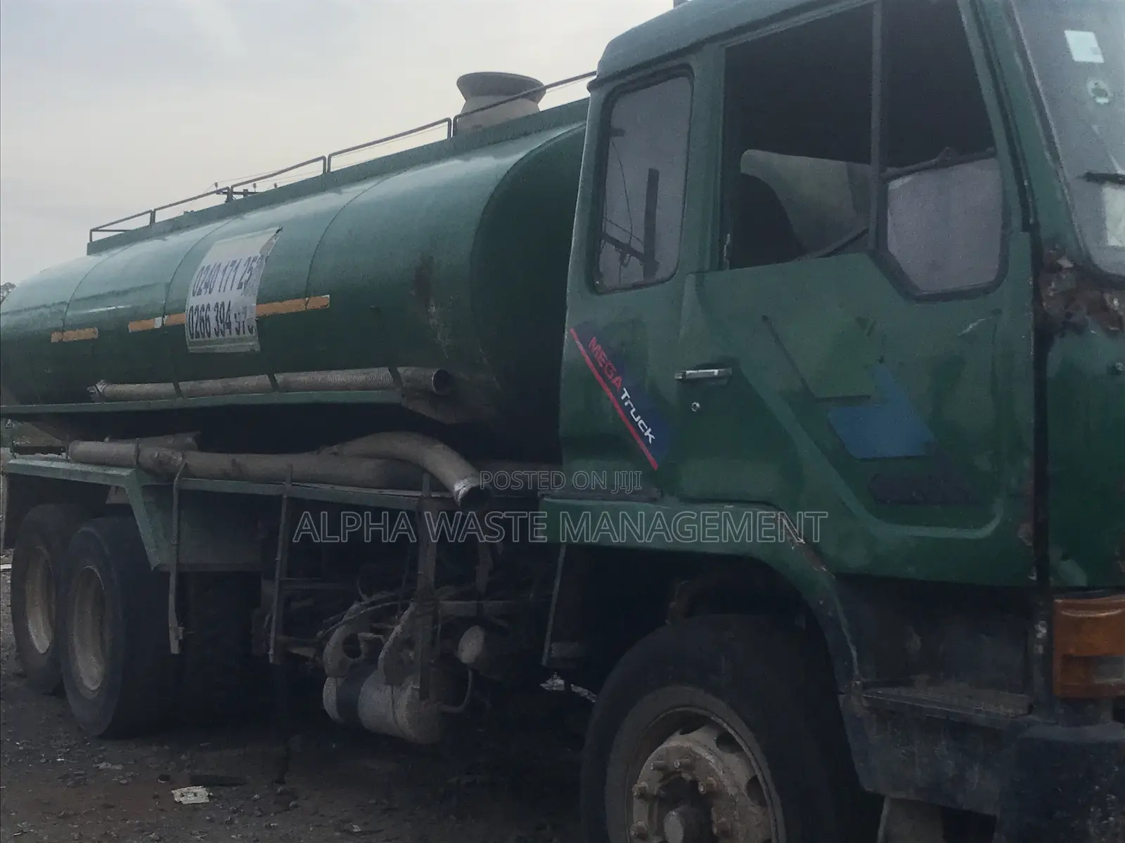 Reliable Waste Management, Cesspit Tank Repair & Cleaning