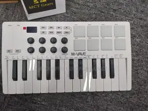 Studio Midi Mixer Keyboard Piano