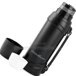 Eddie Bauer Vacuum Insulated Stainless Steel Bottle 1.2l