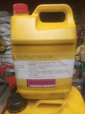 Concrete Hardener