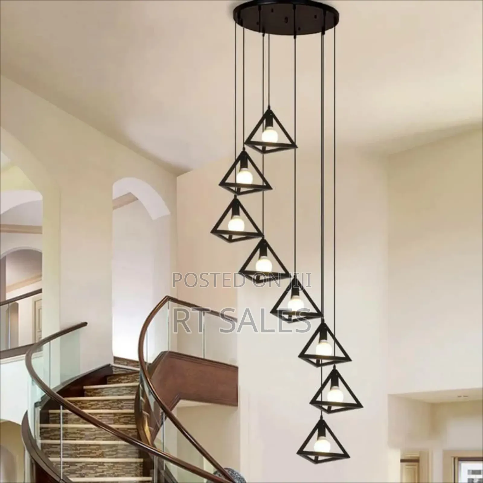 Morden in 1 Ceiling Pendant Light.
