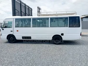 Car Rentals- 28-30 Seaters Coaster Bus for Rent
