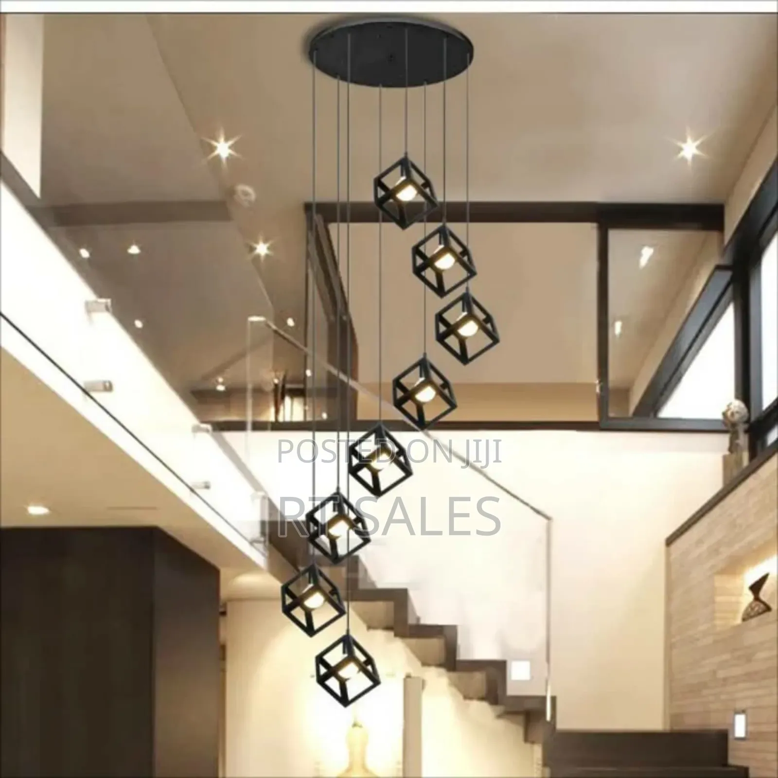 Morden in 1 Ceiling Pendant Light.