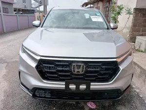 Honda CR-V EX-L AWD w/o BSI 2023 Silver
