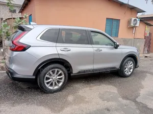 Honda CR-V EX-L AWD w/o BSI 2023 Silver