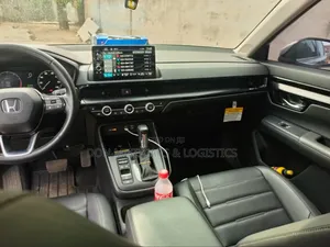 Honda CR-V EX-L AWD w/o BSI 2023 Silver