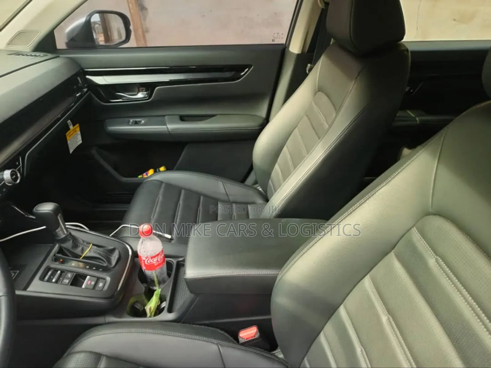 Honda CR-V EX-L AWD w/o BSI 2023 Silver