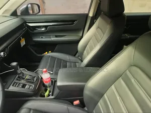Honda CR-V EX-L AWD w/o BSI 2023 Silver