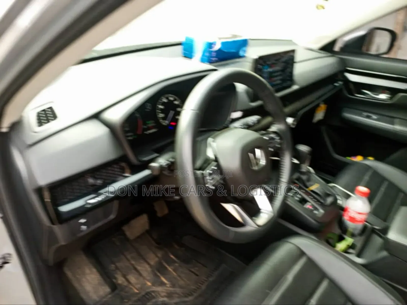 Honda CR-V EX-L AWD w/o BSI 2023 Silver