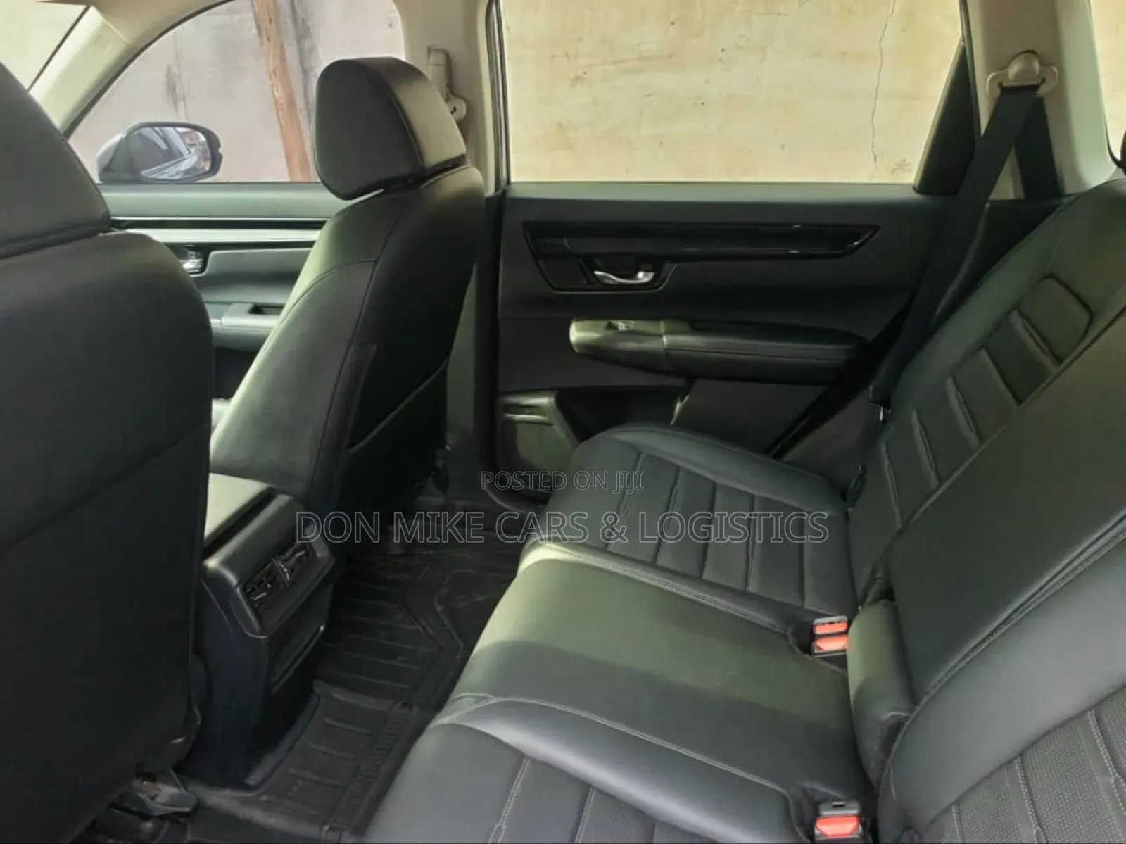 Honda CR-V EX-L AWD w/o BSI 2023 Silver