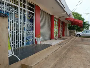 Shops for Sale in Haatso With 2 Half Plot