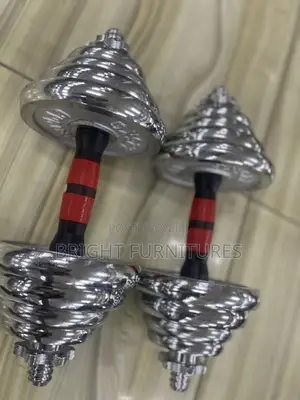 30killogram Adjustable Dumbbells
