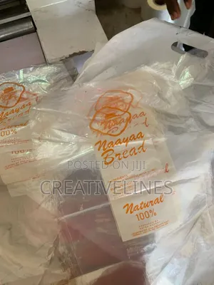 Two Color Bread Rubbers