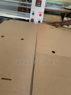 Non Customised Pizza Boxes