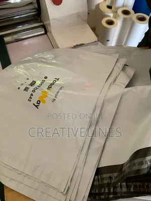 Customized Polymailers