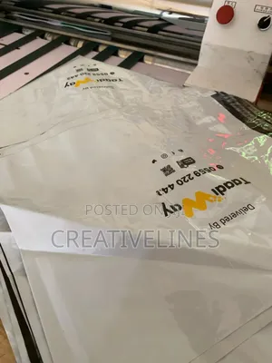 Customized Polymailers