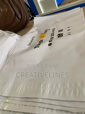 Customized Polymailers