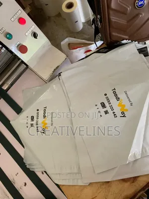 Customized Polymailers