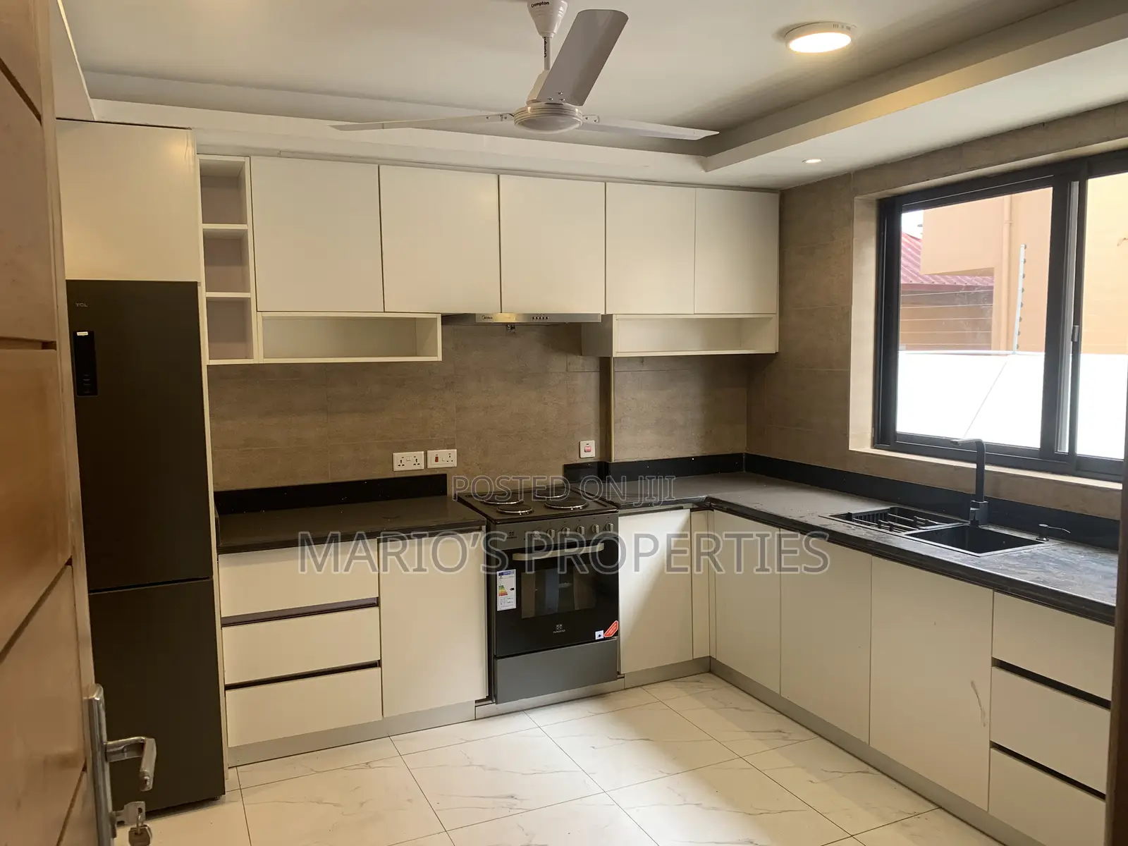 2bdrm Apartment in Mario’S Properties, East Legon for rent