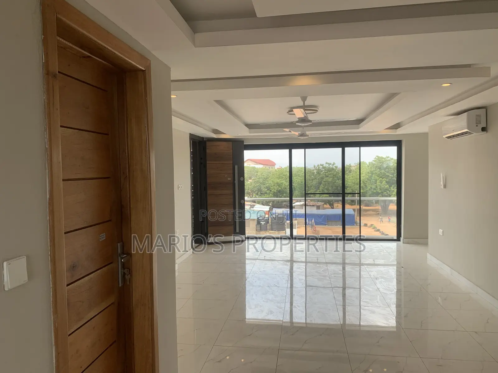 2bdrm Apartment in Mario’S Properties, East Legon for rent
