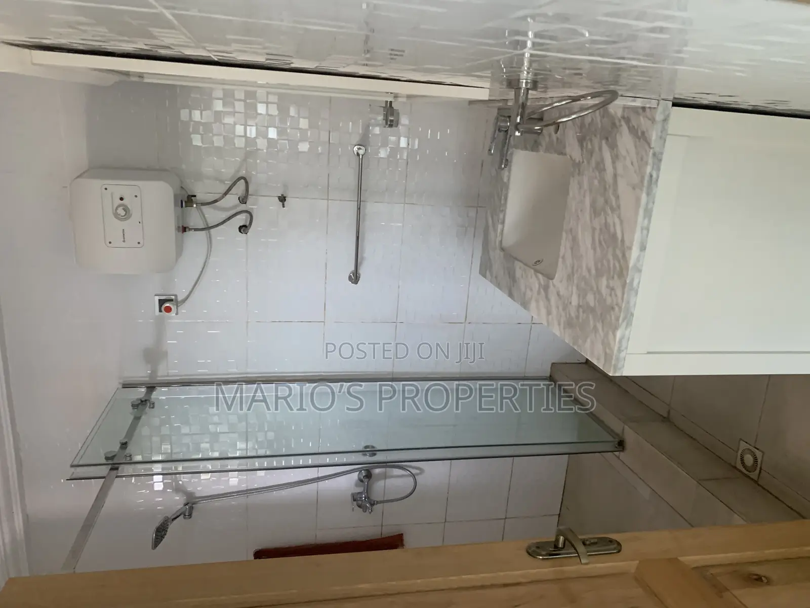 2bdrm Apartment in Mario’S Properties, Adjiriganor for rent
