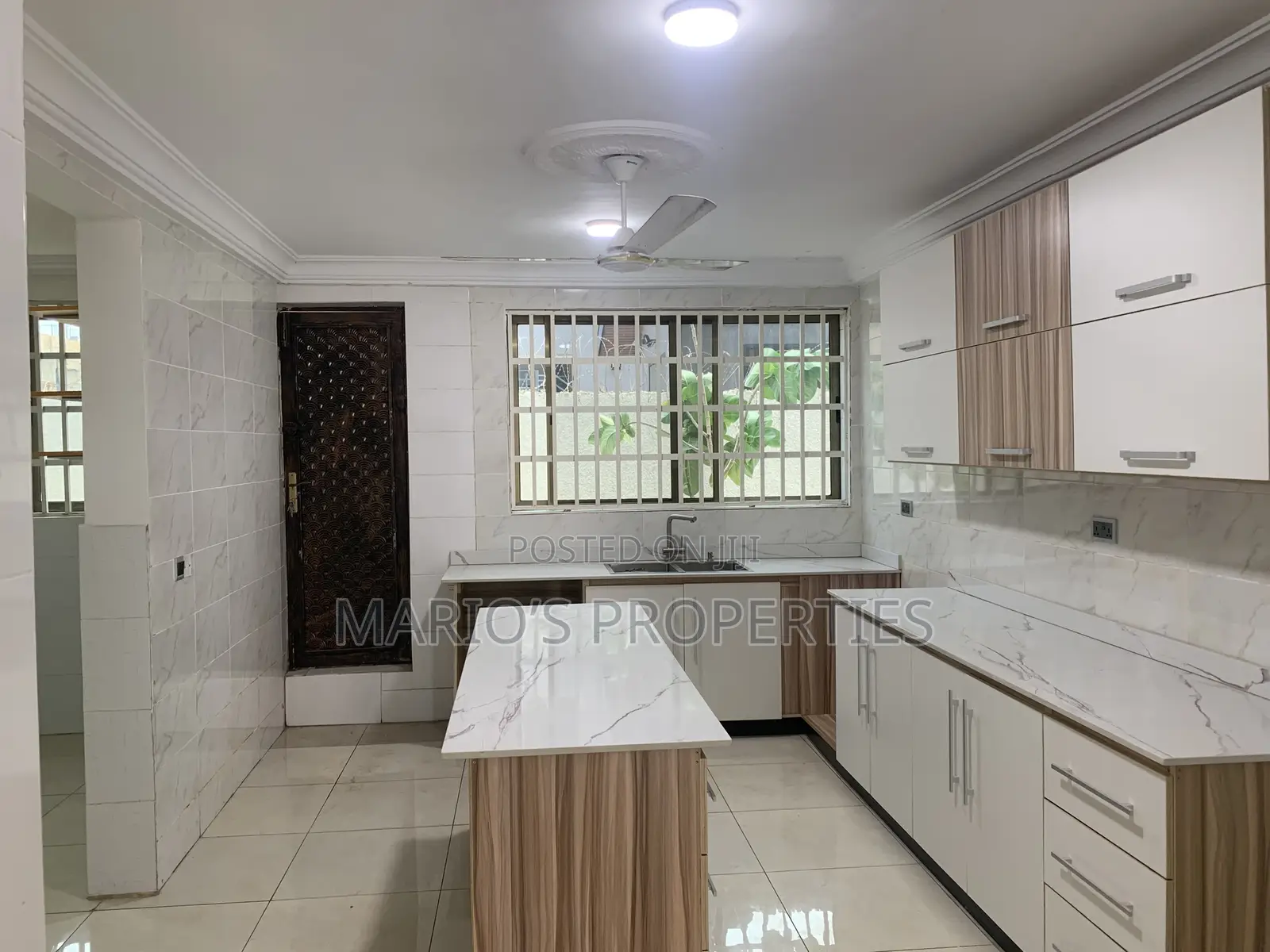 2bdrm Apartment in Mario’S Properties, Adjiriganor for rent