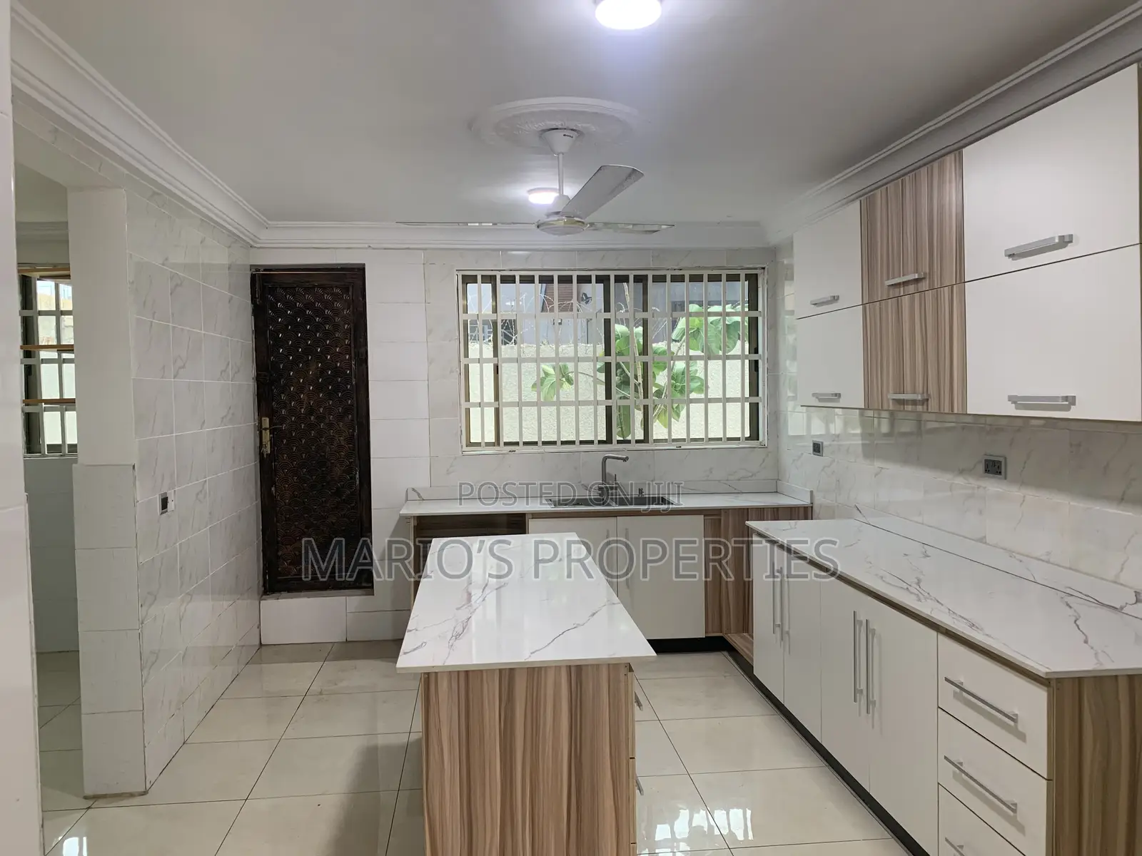 2bdrm Apartment in Mario’S Properties, Adjiriganor for rent