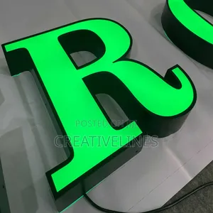 Sign Letter Signage