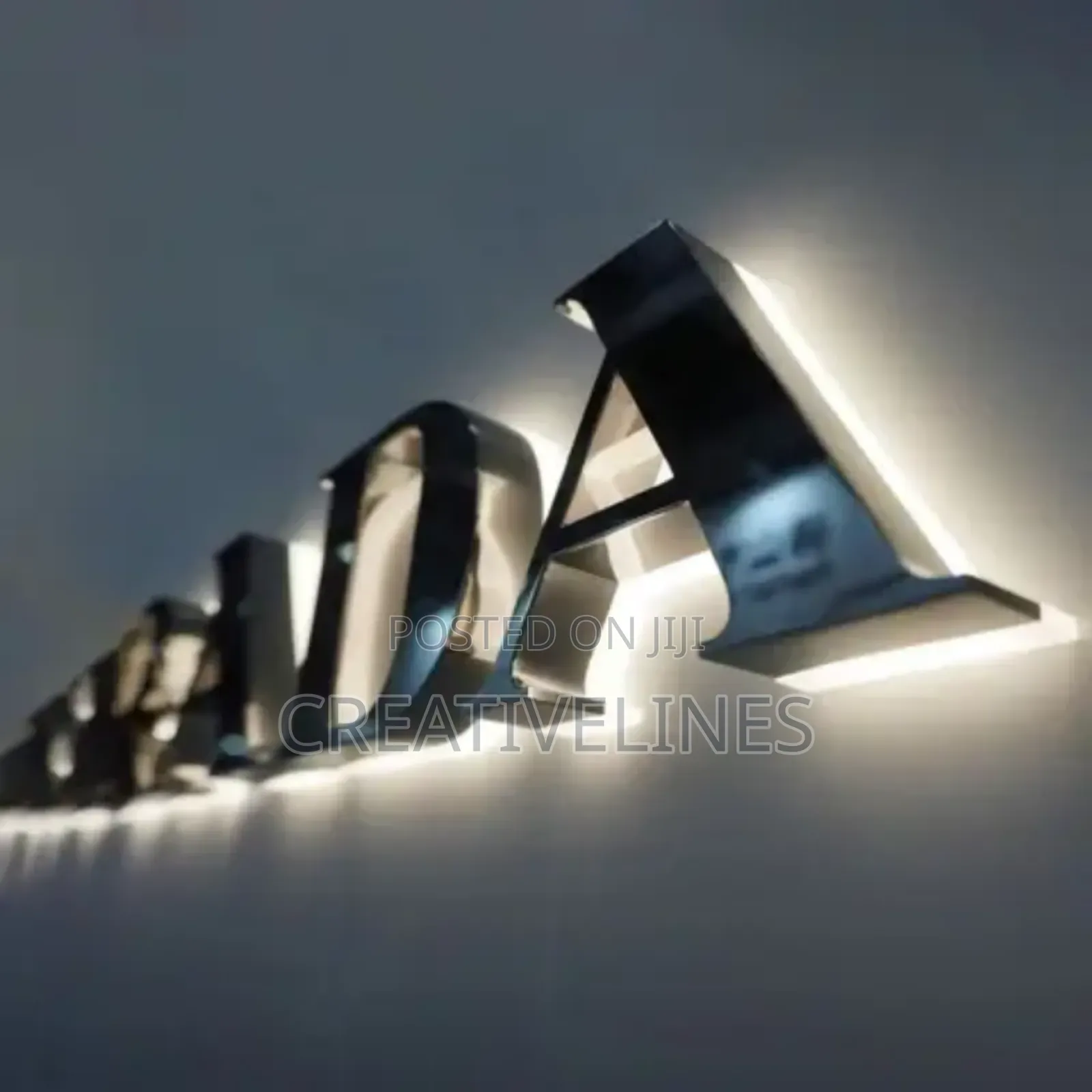 Illuminated Signage