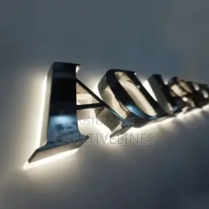 Illuminated Signage